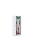 aden home senin evin senin dünyan Beyaz Çok Amaçlı Dolap, Mdf Dolap, Kiler Dolabı, Mutfak Dolabı, Banyo Dolabı, Mcad01 - 2