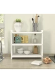 aden home senin evin senin dünyan Baharatlık Standı, Baharatlık Seti, Ahşap Baharatlık Standı, Mutfak Rafı, Tezgah üstü raf, %100 MDF - 2