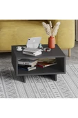 aden home senin evin senin dünyan Orta Sehpa, Akıllı Orta Sehpa, Koltuk Yanı Sehpa, Beyaz Sehpa, Mini Kitaplık, Gazetelik, Zigon Sehpa - 5