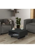 aden home senin evin senin dünyan Orta Sehpa, Akıllı Orta Sehpa, Koltuk Yanı Sehpa, Beyaz Sehpa, Mini Kitaplık, Gazetelik, Zigon Sehpa - 1