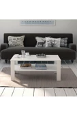 aden home senin evin senin dünyan Orta Sehpa, Akıllı Orta Sehpa, Koltuk Yanı Sehpa, Beyaz Sehpa, Mini Kitaplık, Gazetelik, Zigon Sehpa - 1