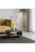 aden home senin evin senin dünyan Orta Sehpa, Akıllı Orta Sehpa, Koltuk Yanı Sehpa, Beyaz Sehpa, Mini Kitaplık, Gazetelik, Zigon Sehpa - 2