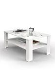 aden home senin evin senin dünyan Orta Sehpa, Akıllı Orta Sehpa, Koltuk Yanı Sehpa, Beyaz Sehpa, Mini Kitaplık, Gazetelik, Zigon Sehpa - 3