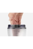 Comotomo Antikolik Silikon Biberon 250ml Pembe - Orta Akışlı (3-6 AY) - 8