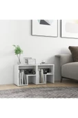 aden home senin evin senin dünyan Yan Sehpa, Laptop Sehpası, Koltuk Yanı Sehpa, Ahşap Yan Sehpa, Mini Kitaplık, Gazetelik, Orta Sehpa - 6