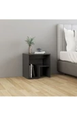 aden home senin evin senin dünyan Yan Sehpa, Laptop Sehpası, Koltuk Yanı Sehpa, Ahşap Yan Sehpa, Mini Kitaplık, Gazetelik, Orta Sehpa - 1