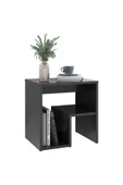 aden home senin evin senin dünyan Yan Sehpa, Laptop Sehpası, Koltuk Yanı Sehpa, Ahşap Yan Sehpa, Mini Kitaplık, Gazetelik, Orta Sehpa - 2
