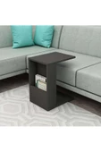aden home senin evin senin dünyan Yan Sehpa, Laptop Sehpası, Koltuk Yanı Sehpa, Ahşap Yan Sehpa, Mini Kitaplık, Gazetelik, Orta Sehpa - 1