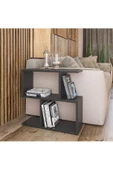 aden home senin evin senin dünyan Yan Sehpa, Laptop Sehpası, Koltuk Yanı Sehpa, Ahşap Yan Sehpa, Mini Kitaplık, Gazetelik, Orta Sehpa - 1