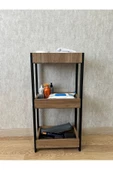 aden home senin evin senin dünyan Ahşap Banyo Rafı, Banyo Organizer, Banyo Düzenleyici Raf, Mutfak Rafı, Banyo Köşe Rafı, Havlu Rafı - 3