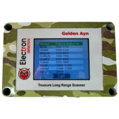 Electron Detectors Golden AYN Alan Tarama Cihazı - 2