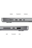 MacBook Pro M2 Pro 16 GB 512 GB SSD 16" MNW83TU/A Uzay Grisi - 4