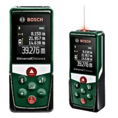 Bosch Universal Distance 40C Dijital Lazer Metre - 2