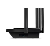 Tp-Link Archer AX72 AX5400 Mbps 6 Port Kablosuz Router - 2