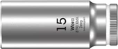 Wera 8790 HMA Uzun 1/4" Lokma 15mm 05004512001 - 1