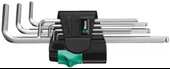 Wera 950/7 Hex-Plus Top Başlı Kısa Alyan Seti 1 05022181001 - 1