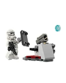 Lego Star Wars Klon Trooper ve Savaş Droidi Savaş Paketi 75372 - 3