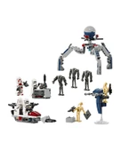 Lego Star Wars Klon Trooper ve Savaş Droidi Savaş Paketi 75372 - 2