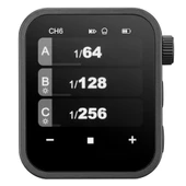 Godox X3 Nikon Uyumlu Xnano 2.4Ghz Kablosuz Dokunmatik Ekranlı TTL Flaş Tetikleyici thumbnail 3