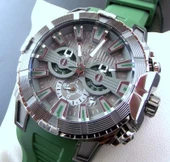 Sergio Tacchini ST.5.10001.3 Çok Fonksiyonlu Spor Erkek Kol Saati - 1