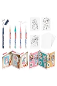 Edding Manga Boyama Seti thumbnail 2