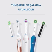 Oral-B Yedek Başlık Precision Clean 4lu - 5