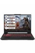 Asus Tuf Gaming F15 FX507VV-LP243 Intel Core i7 13620H 16 GB 512 GB SSD RTX 4060-140Watt 144 Hz Freedos 15.6" FHD Taşınabilir Bilgisayar - 1