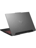 Asus Tuf Gaming F15 FX507VV-LP243 Intel Core i7 13620H 16 GB 512 GB SSD RTX 4060-140Watt 144 Hz Freedos 15.6" FHD Taşınabilir Bilgisayar - 5