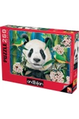 Anatolian Panda Puzzle 260 Parça 3335 - 1