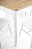 Erezoğulları Mobilya Safir Ada Salon Yemek Masa Sandalye Takımı 90x145 - 5