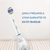 Oral-B Yedek Başlık 3DW 2li - 4