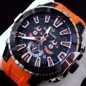 Sergio Tacchini ST.5.10001.1 Çok Fonksiyonlu Spor Erkek Kol Saati - 1