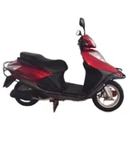 Honda Spacy 110 Grenaj Kaporta Seti Boyalı Kısımlar Kırmızı - 1