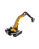 Lego City Sarı İnşaat Ekskavatörü 60420 thumbnail 4