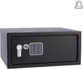 Yale Elektronik Misafir Kasası - YLG/200/DB2 - Dizüstü Bilgisayar - Siyah - Standart Güvenlik - 2