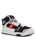 Cool King Unisex Çocuk Günlük Sneaker Uzun Boğazlı Spor Bot - 2