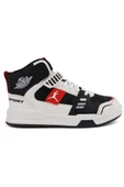 Cool King Unisex Çocuk Günlük Sneaker Uzun Boğazlı Spor Bot - 1