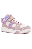 Cool King Unisex Çocuk Günlük Sneaker Uzun Boğazlı Spor Bot - 7