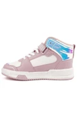 Cool King Unisex Çocuk Günlük Sneaker Uzun Boğazlı Spor Bot - 8