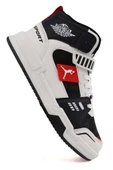 Cool King Unisex Çocuk Günlük Sneaker Uzun Boğazlı Spor Bot - 4