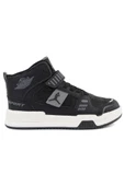 Cool King Unisex Çocuk Günlük Sneaker Uzun Boğazlı Spor Bot - 11