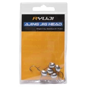 Ryuji Ajing Jig Head 3.5gr Zoka (5 Adet)  Standart 1 - 2