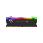 PATRIOT 48GB (2X 24GB) DDR5 7600MHZ CL36 DUAL KIT PC RAM VIPER EXTREME 5 PVXR548G76C36K - 4
