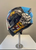 Helmet Jiekai JK-316 FullFace Vizörlü Kask - 1