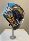 Helmet Jiekai JK-316 FullFace Vizörlü Kask - 2