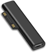 Type-C to Microsoft Surface Pro 3 4 5 6 7 8 Laptop 1 2 3 4 Surface Book 1 2 3 Surface Go Şarj Kablosu - 2