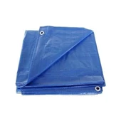 Ekonet 3x3 Metre 1.kalite Pvc Mavi Su Geçirmez Pullu Çadır Fiyatı - 1