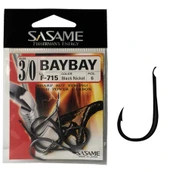 Sasame Bay Bay F-715 Serisi Olta İğnesi  Standart 3 - 1