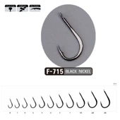 Sasame Bay Bay F-715 Serisi Olta İğnesi  Standart 3 - 3