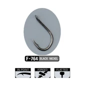 Sasame F-764 BL Nickel Iseama İğne  Standart 2 - 1